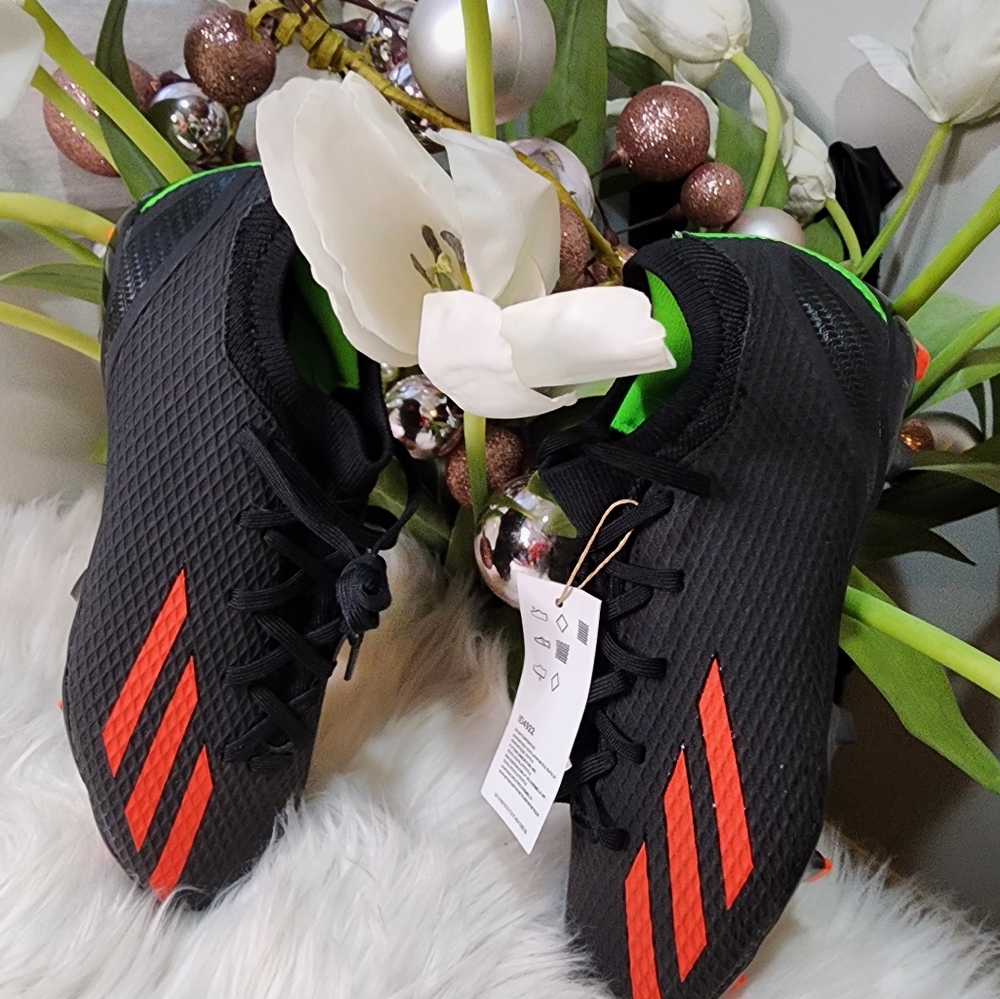 adidas Unisex-Adult X Speedportal.4 Flexible Ground Soccer Shoes new
